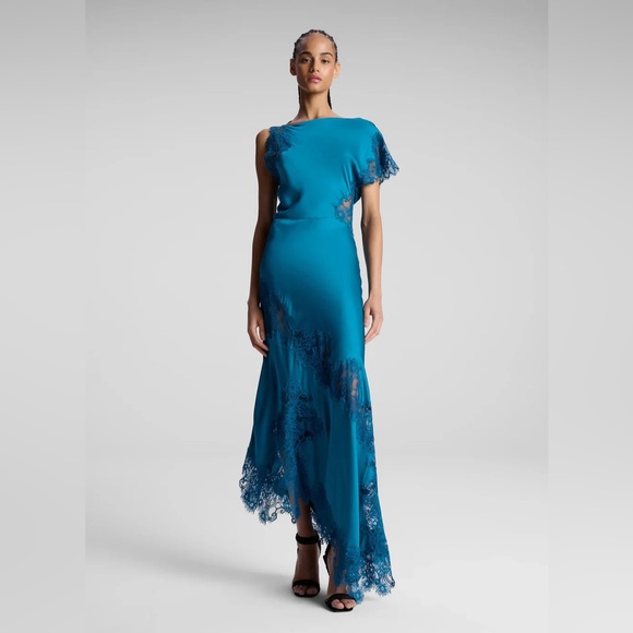 A.L.C. Alessia Lace Dress - Picture 5 of 8